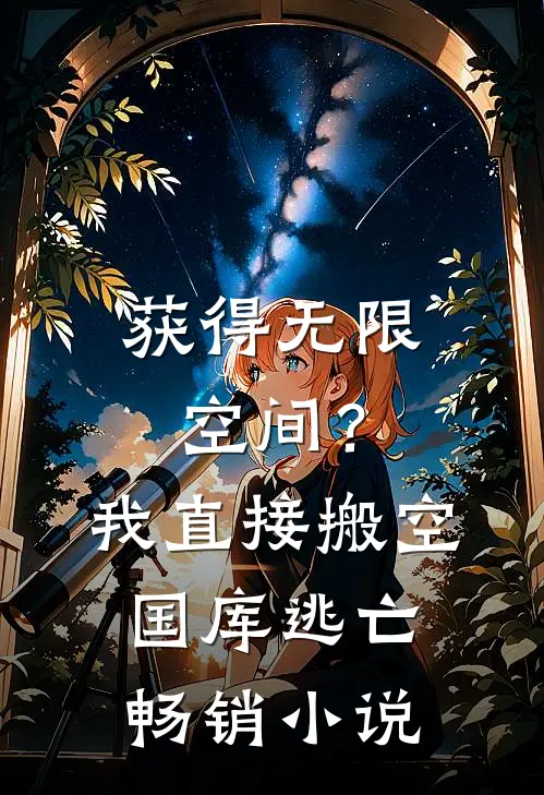 获得无限空间？我直接搬空国库逃亡畅销小说
