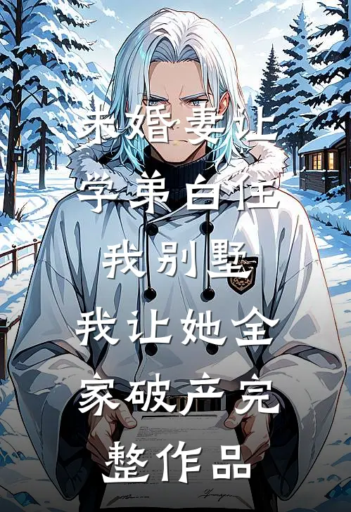 未婚妻让学弟白住我别墅，我让她全家破产完整作品