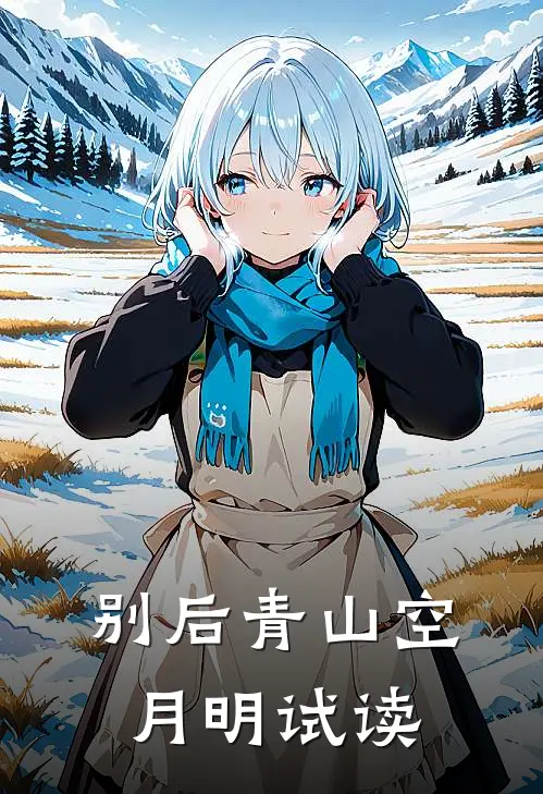 别后青山空月明试读