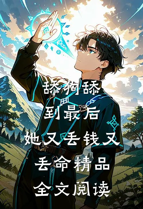 舔狗舔到最后，她又丢钱又丢命精品全文阅读