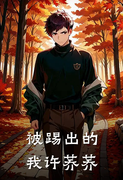 被踢出的我许荞荞