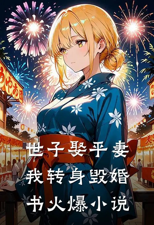 世子娶平妻，我转身毁婚书火爆小说