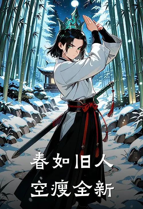 春如旧人空瘦全新