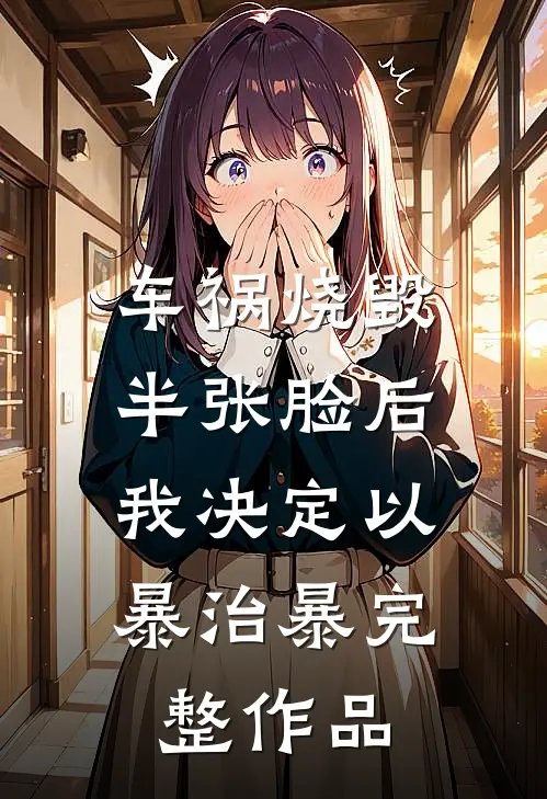 车祸烧毁半张脸后，我决定以暴治暴完整作品