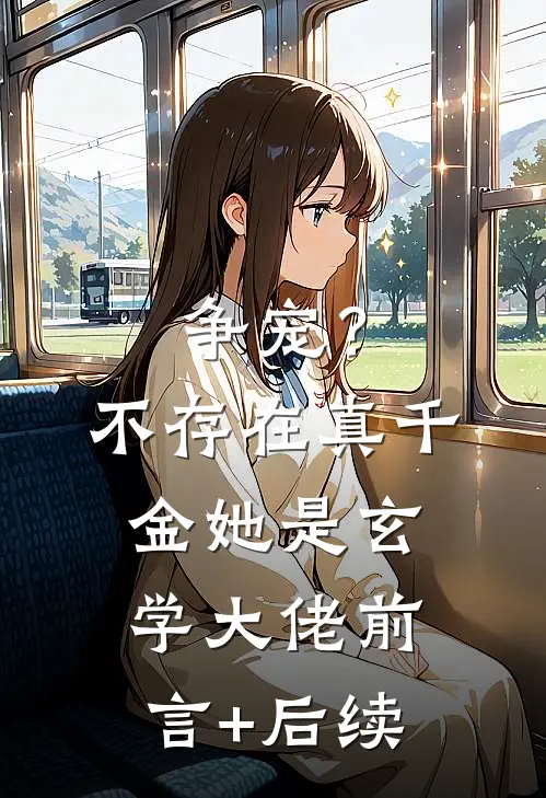 争宠？不存在，真千金她是玄学大佬前言+后续