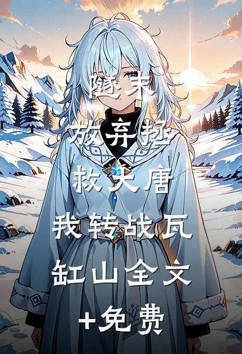 隧末：放弃拯救大唐，我转战瓦缸山全文+免费
