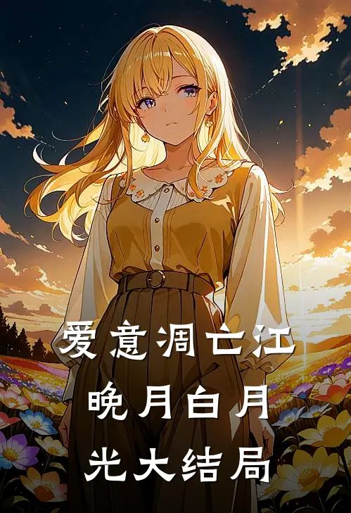 爱意凋亡江晚月白月光大结局