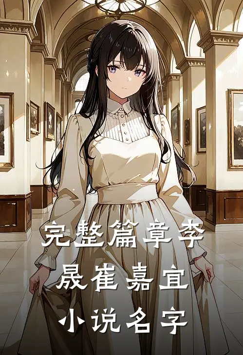 完整篇章李晟崔嘉宜小说名字