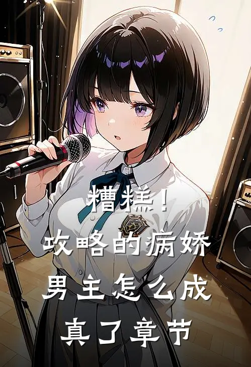 糟糕！攻略的病娇男主怎么成真了章节