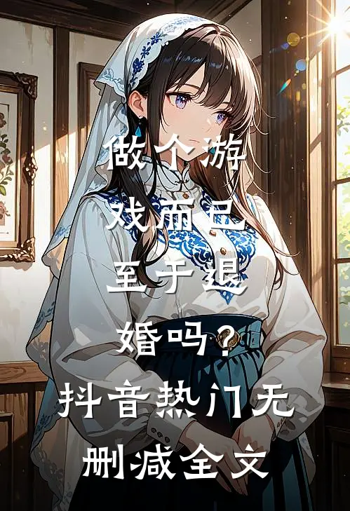 做个游戏而已，至于退婚吗？抖音热门无删减全文