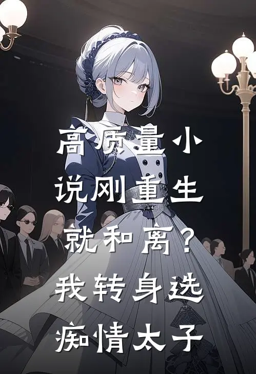 高质量小说刚重生就和离？我转身选痴情太子