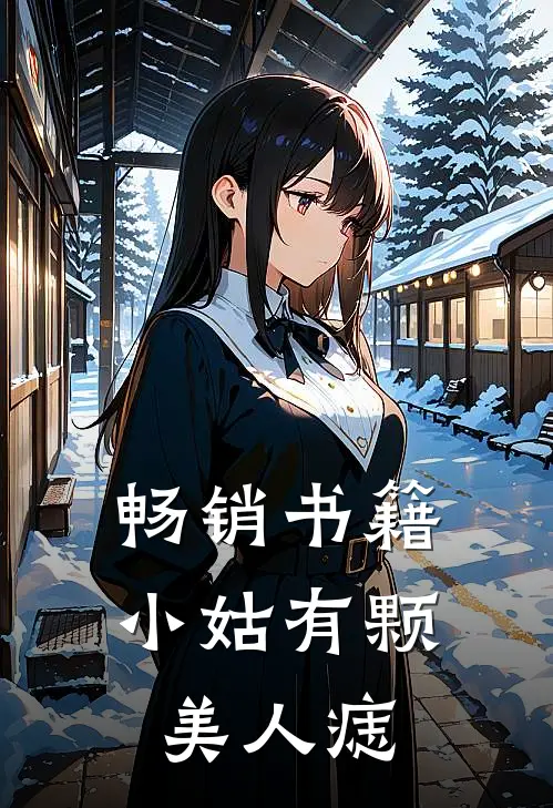 畅销书籍小姑有颗美人痣