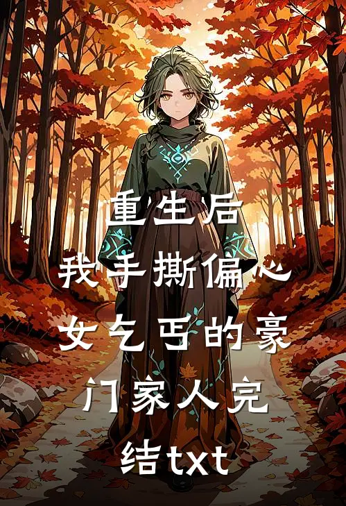 重生后，我手撕偏心女乞丐的豪门家人完结txt