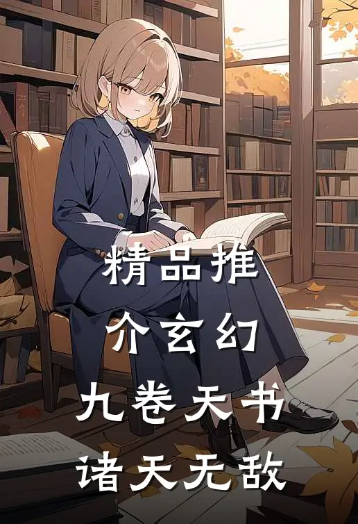 精品推介玄幻：九卷天书，诸天无敌