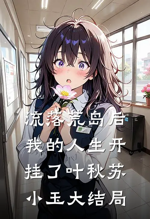 流落荒岛后，我的人生开挂了叶秋苏小玉大结局