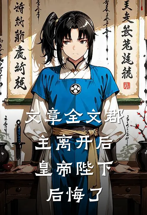 文章全文郡主离开后，皇帝陛下后悔了