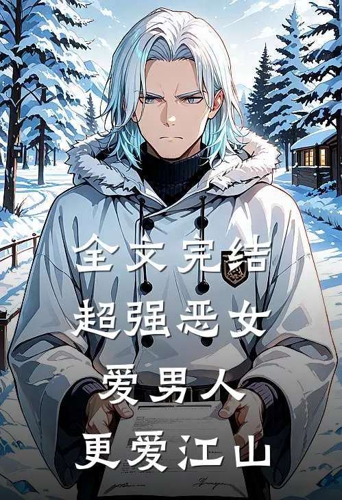 全文完结超强恶女：爱男人，更爱江山