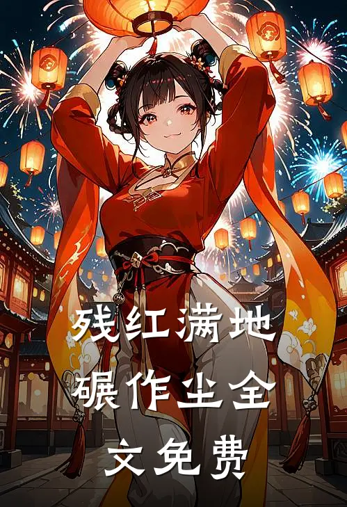 残红满地碾作尘全文免费