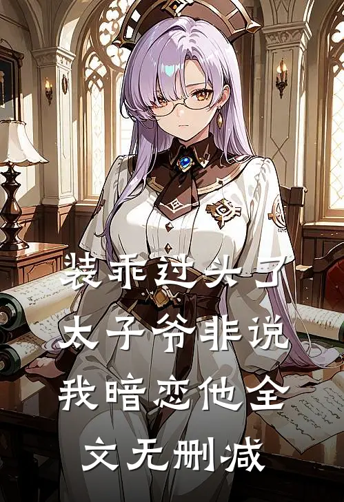 装乖过头了，太子爷非说我暗恋他全文无删减
