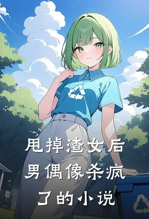 甩掉渣女后，男偶像杀疯了的小说