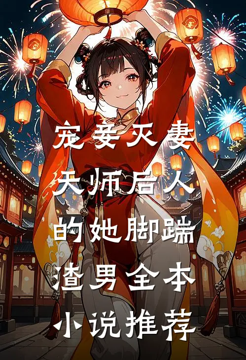 宠妾灭妻：天师后人的她脚踹渣男全本小说推荐