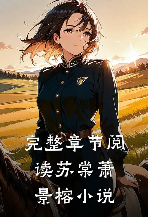 完整章节阅读苏棠萧景榕小说