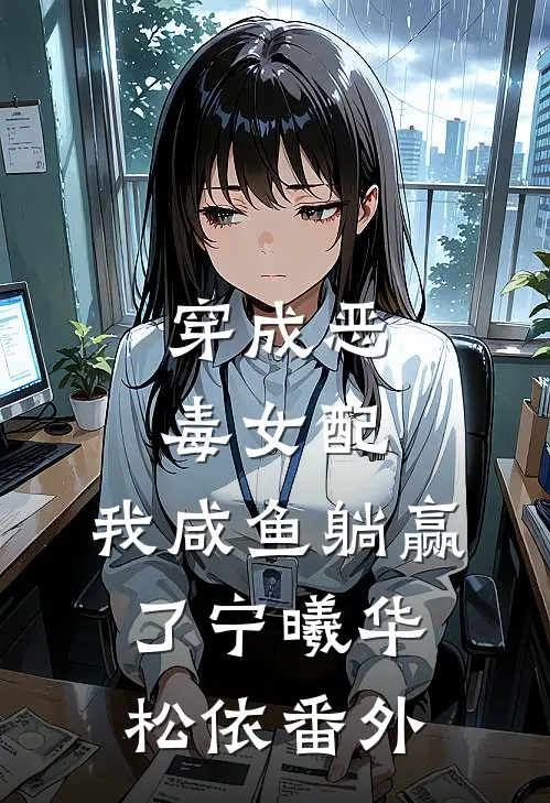 穿成恶毒女配，我咸鱼躺赢了宁曦华松依番外
