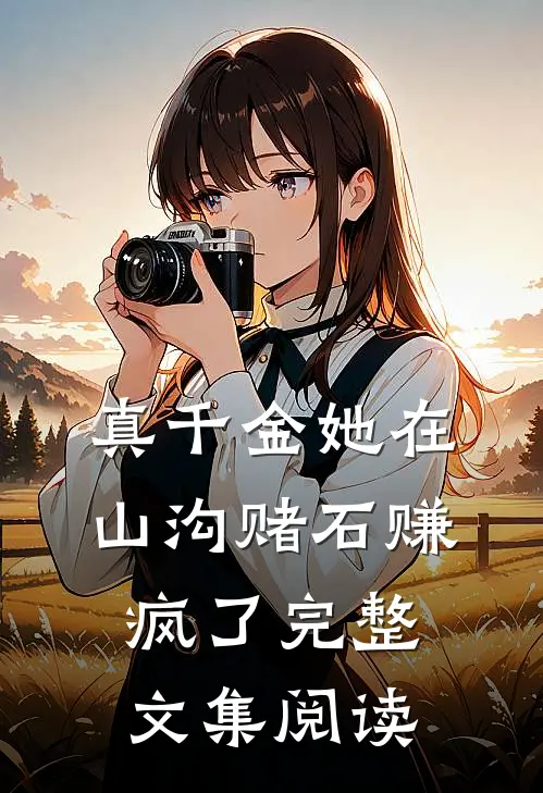 真千金她在山沟赌石赚疯了完整文集阅读