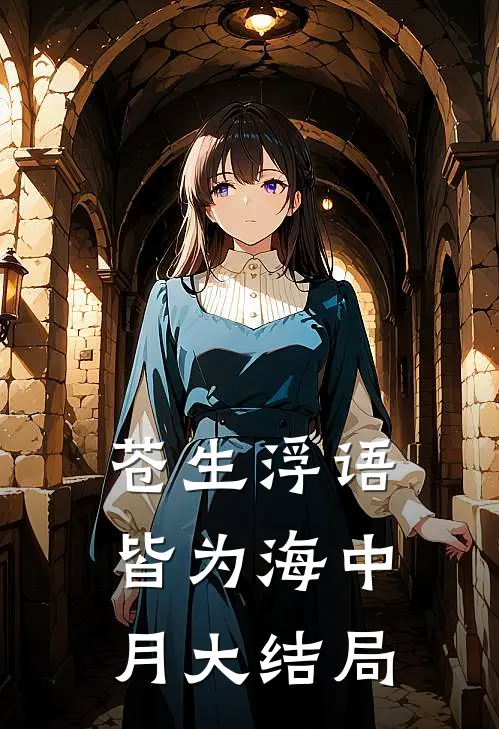 苍生浮语，皆为海中月大结局