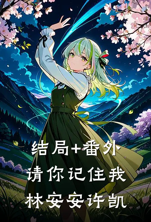 结局+番外请你记住我林安安许凯