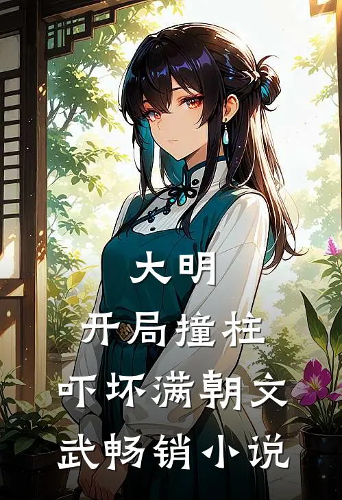 大明：开局撞柱，吓坏满朝文武畅销小说