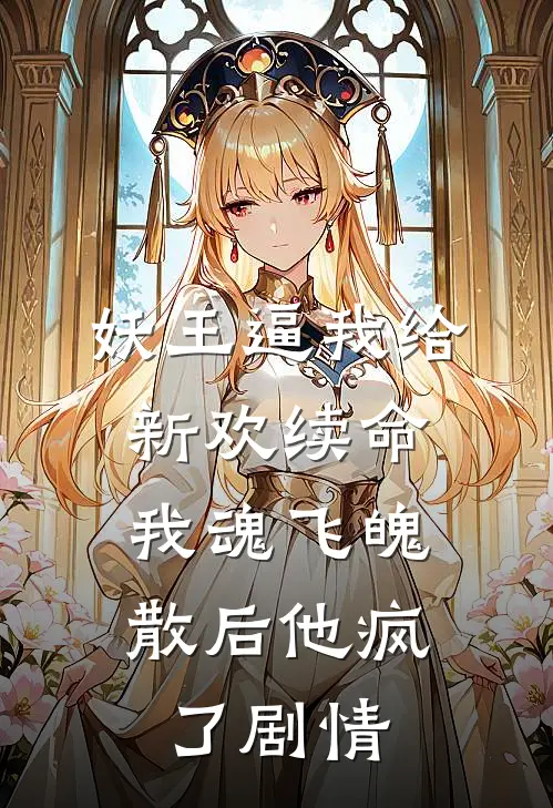妖王逼我给新欢续命，我魂飞魄散后他疯了剧情