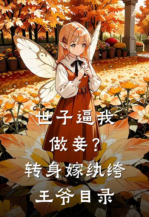 世子逼我做妾？转身嫁纨绔王爷目录