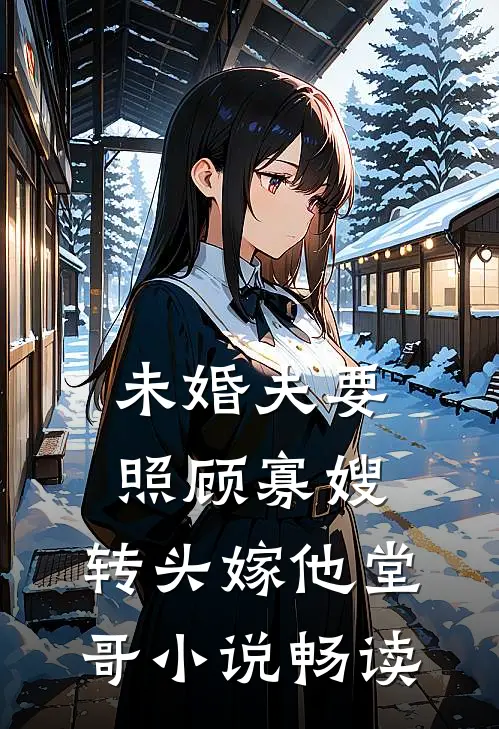 未婚夫要照顾寡嫂，转头嫁他堂哥小说畅读