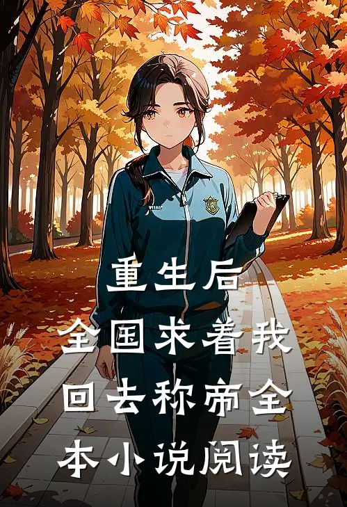 重生后，全国求着我回去称帝全本小说阅读
