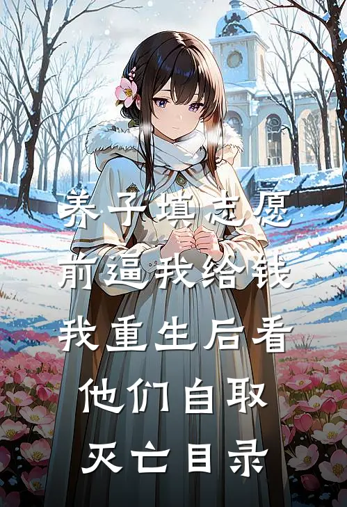 养子填志愿前逼我给钱，我重生后看他们自取灭亡目录