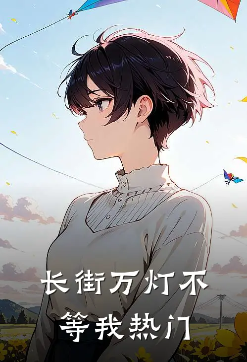 长街万灯不等我热门