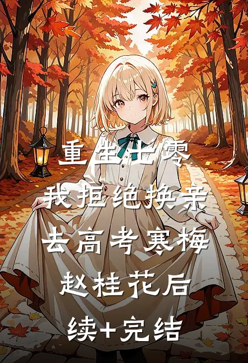 重生七零，我拒绝换亲去高考寒梅赵桂花后续+完结