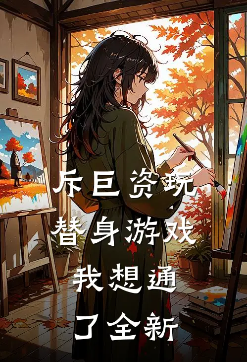 斥巨资玩替身游戏，我想通了全新
