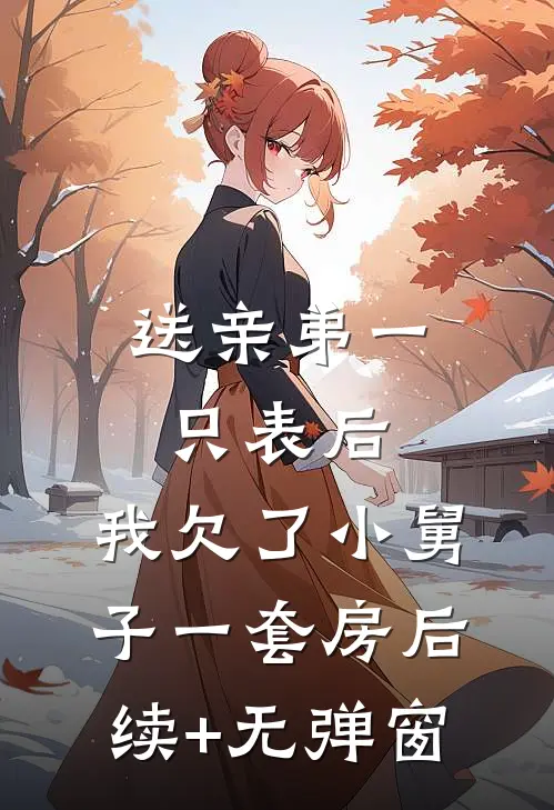 送亲弟一只表后，我欠了小舅子一套房后续+无弹窗