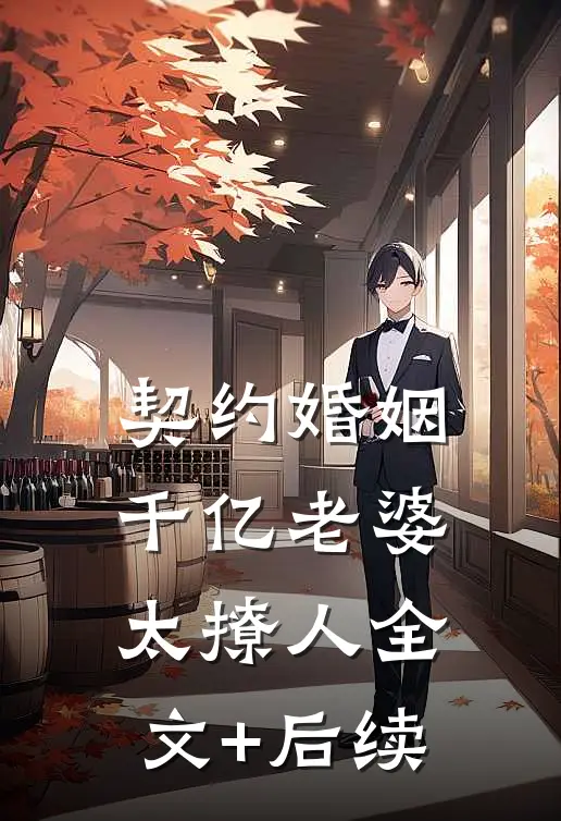 契约婚姻：千亿老婆太撩人全文+后续