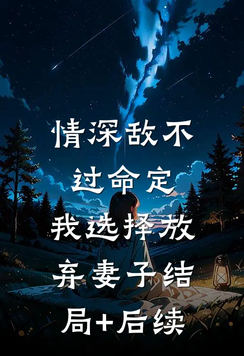 情深敌不过命定，我选择放弃妻子结局+后续