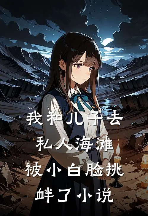 我和儿子去私人海滩，被小白脸挑衅了小说
