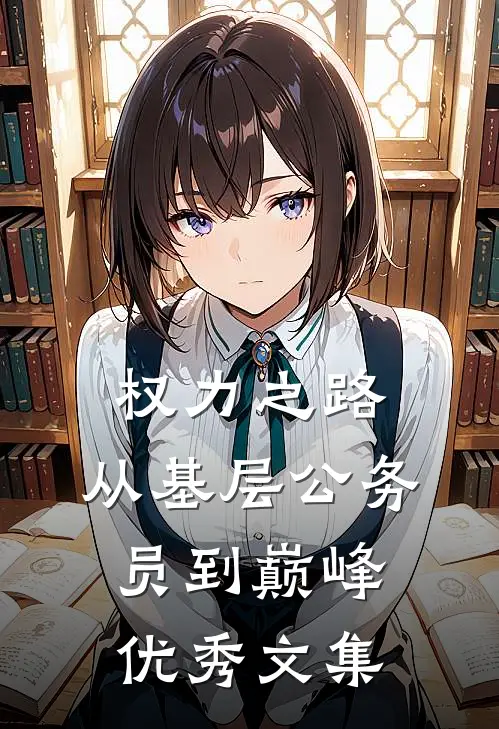 权力之路：从基层公务员到巅峰优秀文集