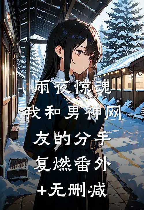 雨夜惊魂，我和男神网友的分手复燃番外+无删减
