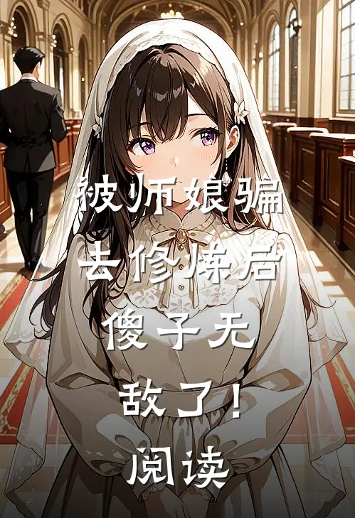 被师娘骗去修炼后,傻子无敌了!阅读