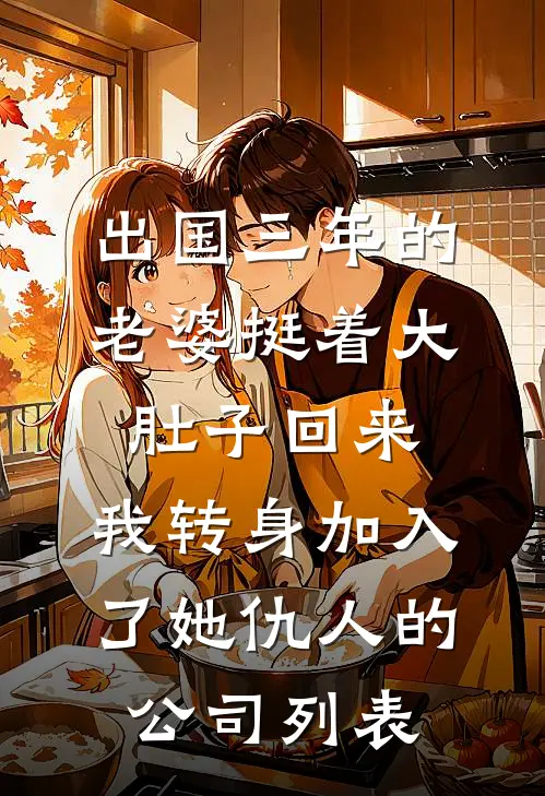 出国三年的老婆挺着大肚子回来，我转身加入了她仇人的公司列表