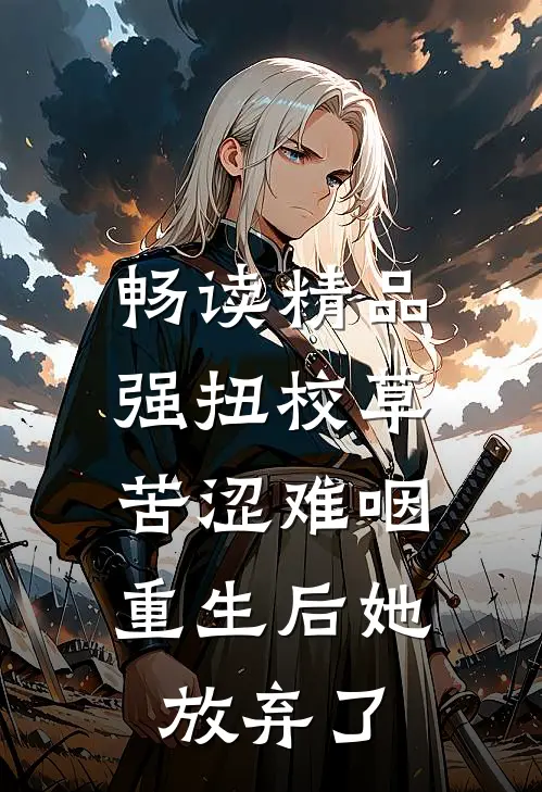 畅读精品强扭校草苦涩难咽，重生后她放弃了