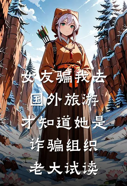 女友骗我去国外旅游，才知道她是诈骗组织老大试读