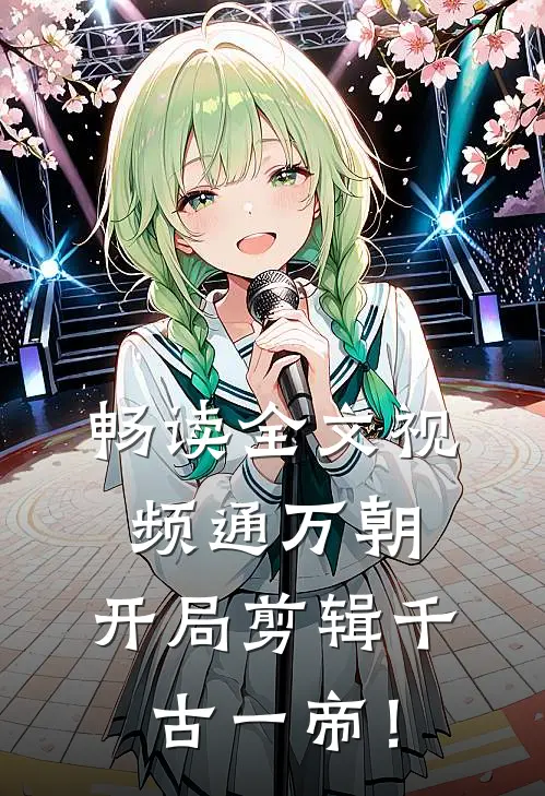 畅读全文视频通万朝，开局剪辑千古一帝！